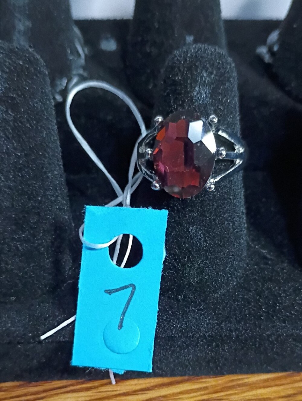 Silver Ring - Picture 2 of 3